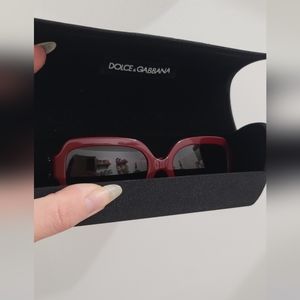 Dolce Gabbana Sunglasses 56mm